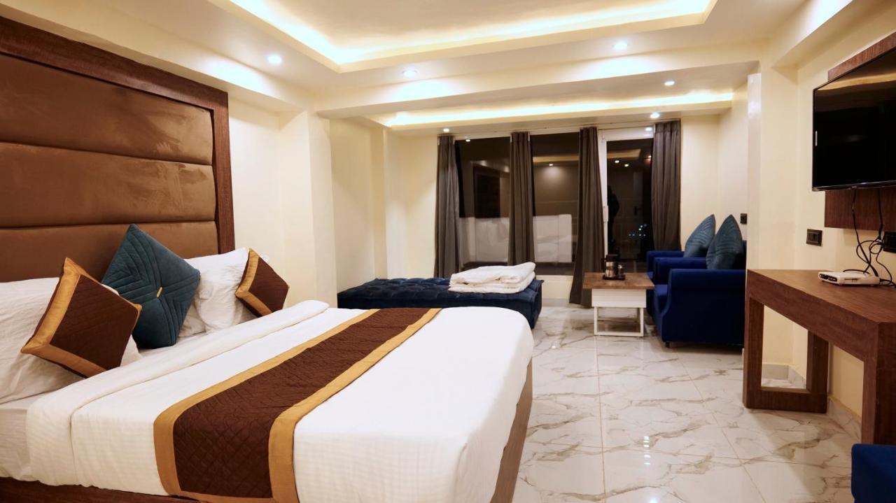 Hotel Brite Star Mussoorie Exteriér fotografie