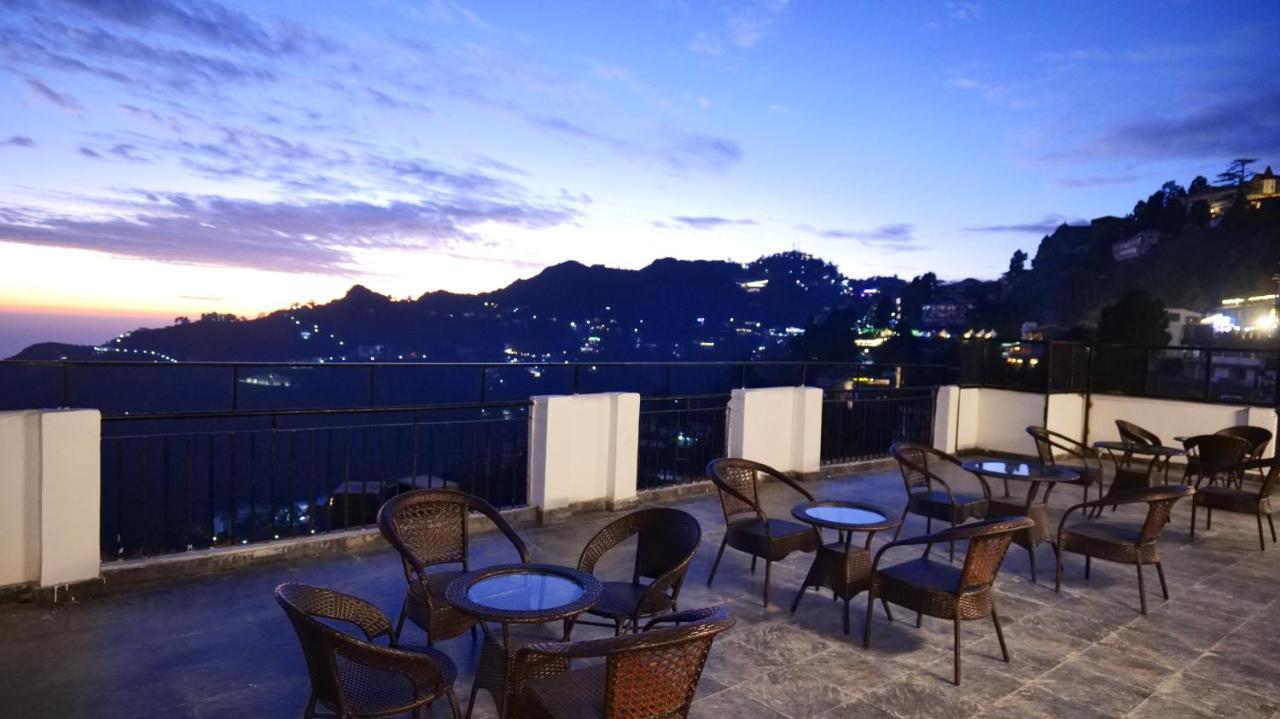Hotel Brite Star Mussoorie Exteriér fotografie