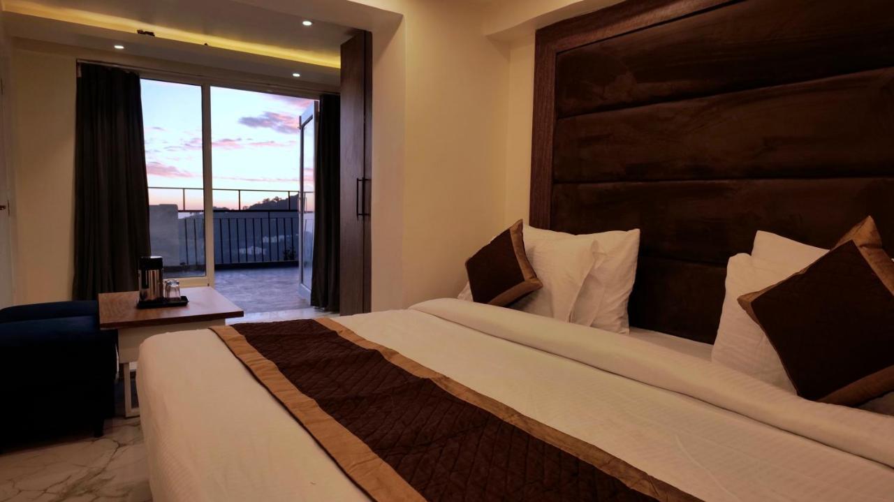Hotel Brite Star Mussoorie Exteriér fotografie