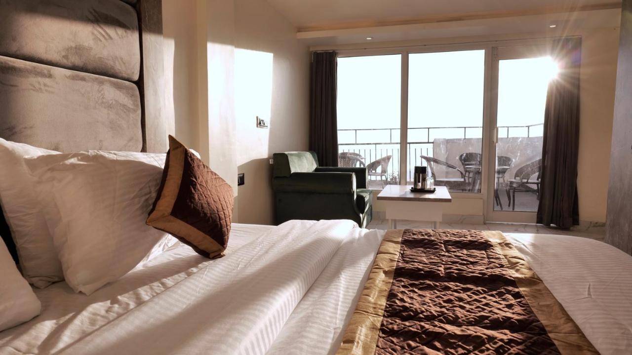 Hotel Brite Star Mussoorie Exteriér fotografie