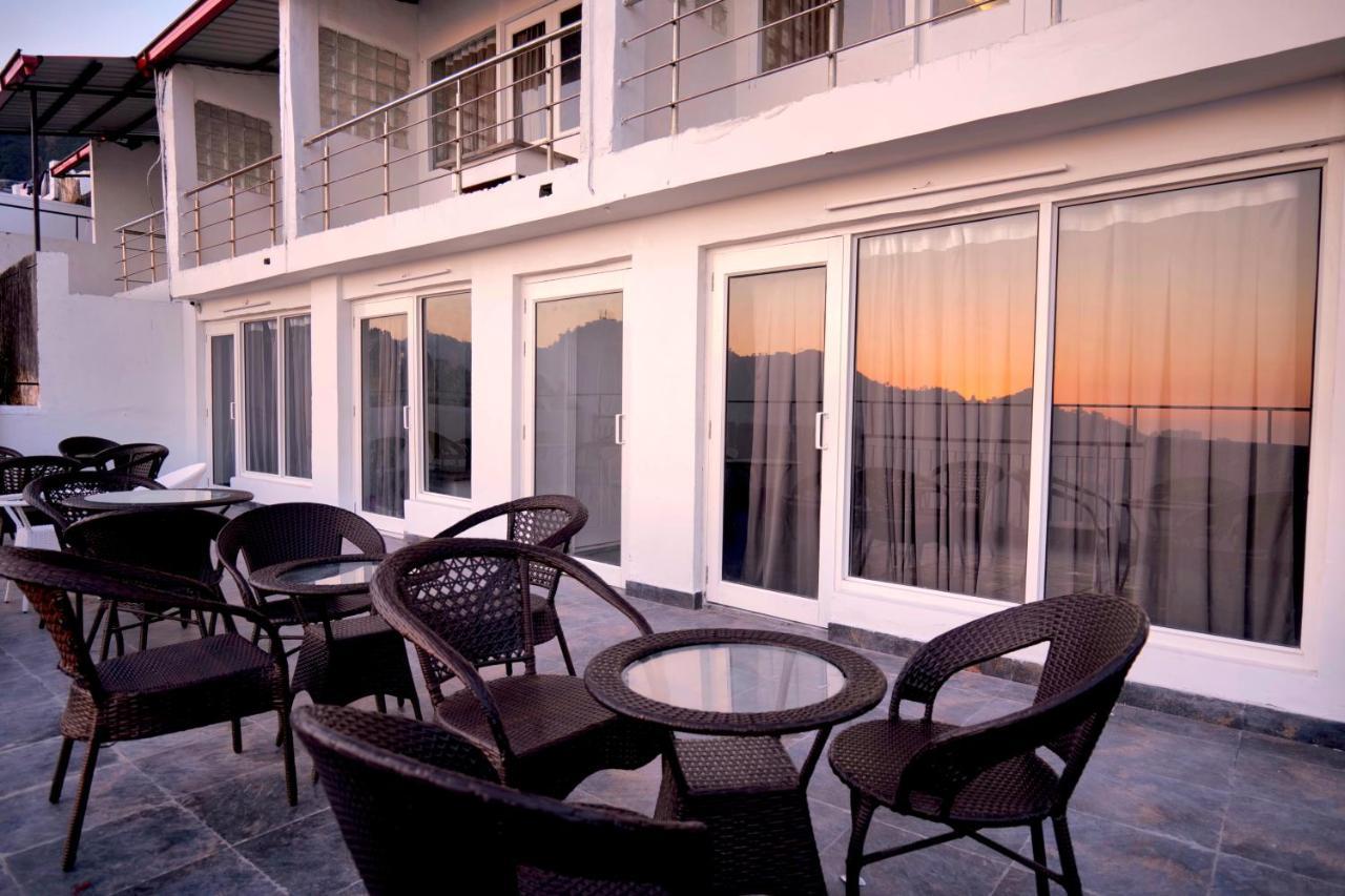 Hotel Brite Star Mussoorie Exteriér fotografie