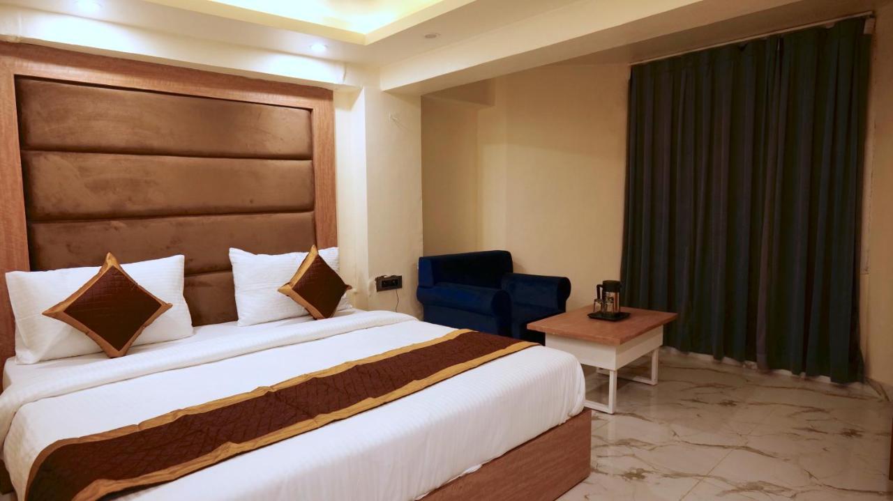 Hotel Brite Star Mussoorie Exteriér fotografie