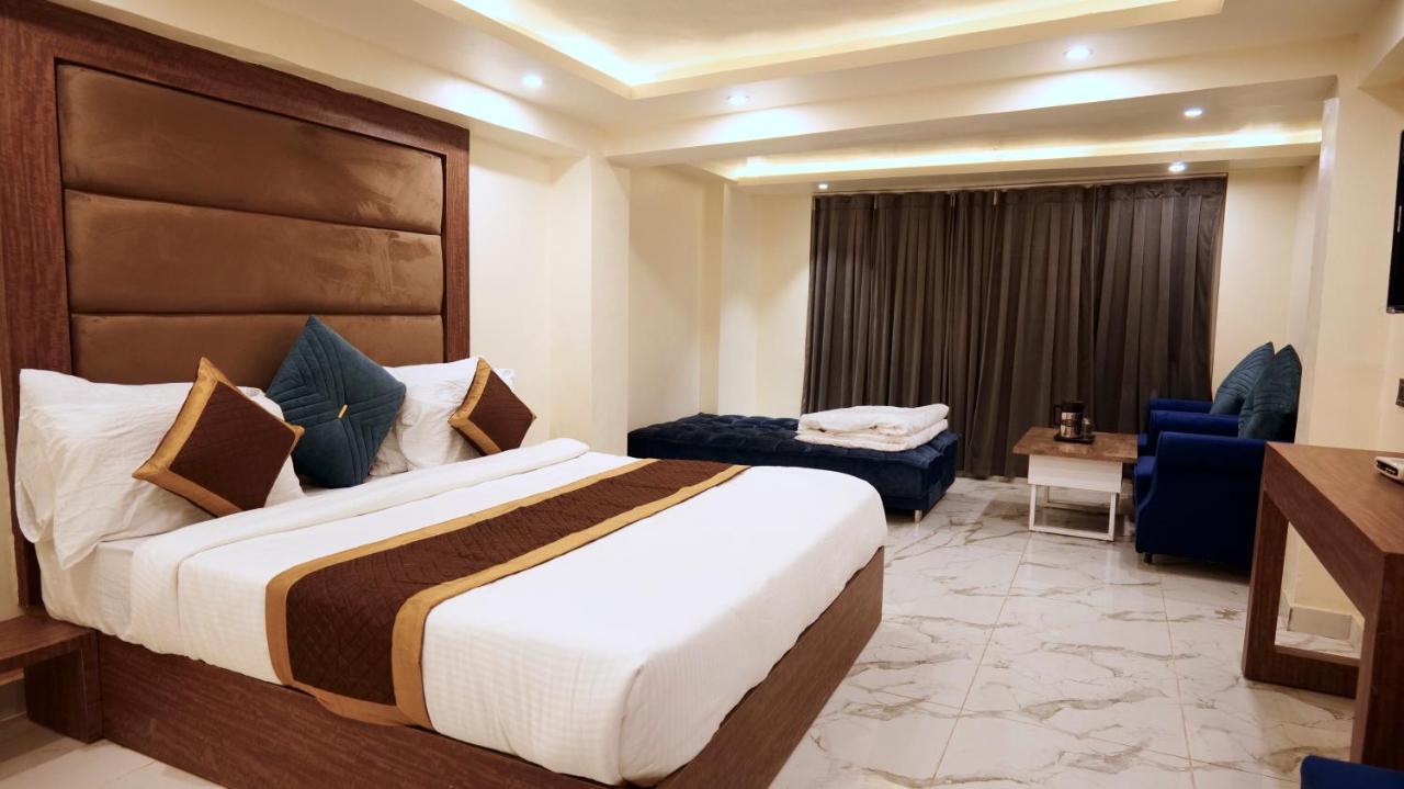 Hotel Brite Star Mussoorie Exteriér fotografie