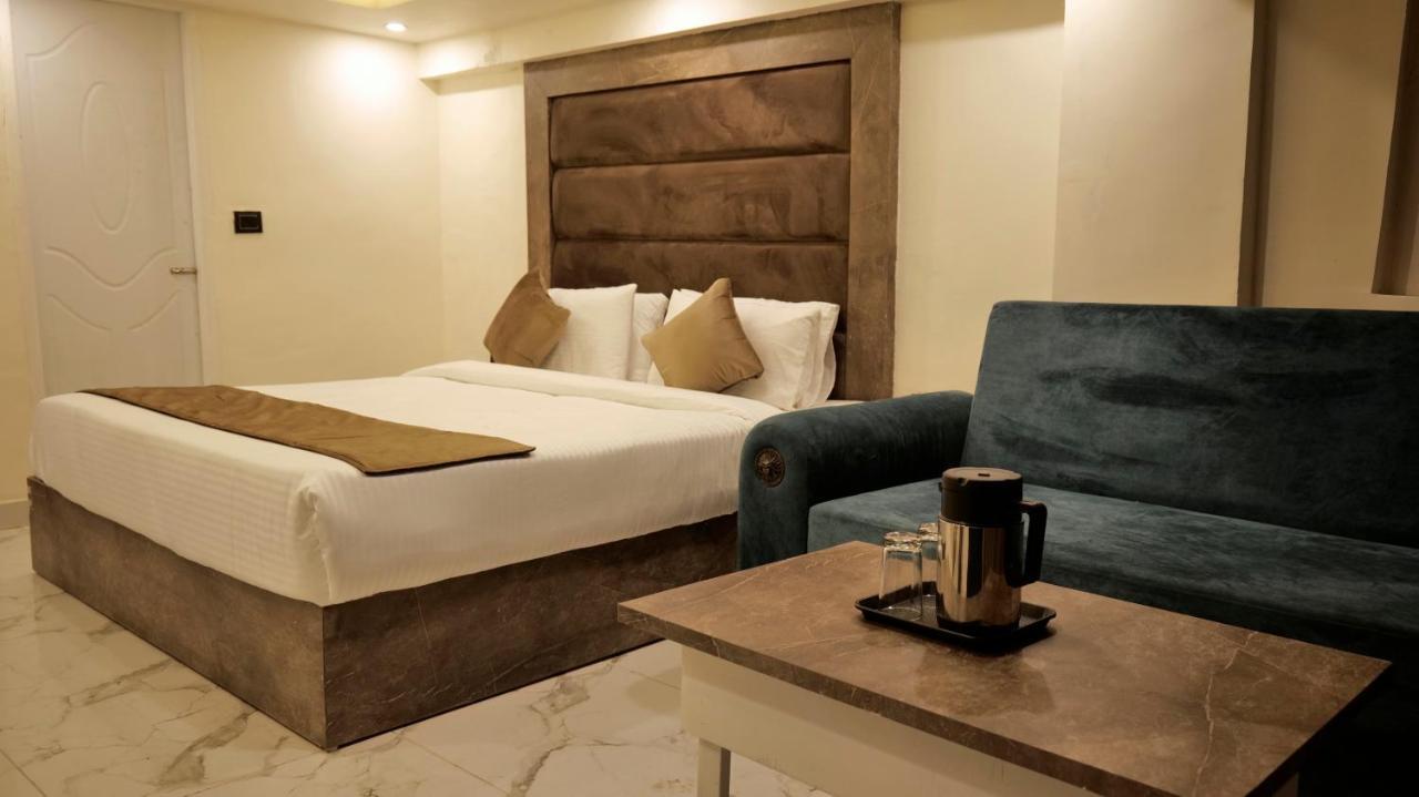 Hotel Brite Star Mussoorie Exteriér fotografie