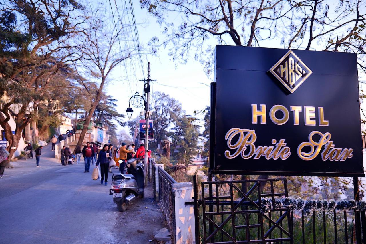 Hotel Brite Star Mussoorie Exteriér fotografie