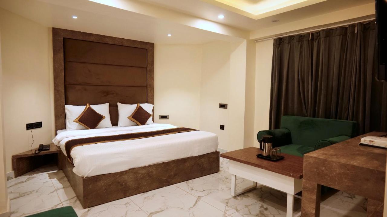 Hotel Brite Star Mussoorie Exteriér fotografie
