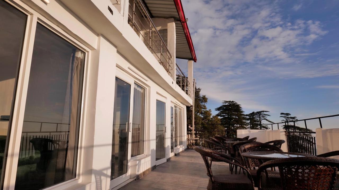 Hotel Brite Star Mussoorie Exteriér fotografie