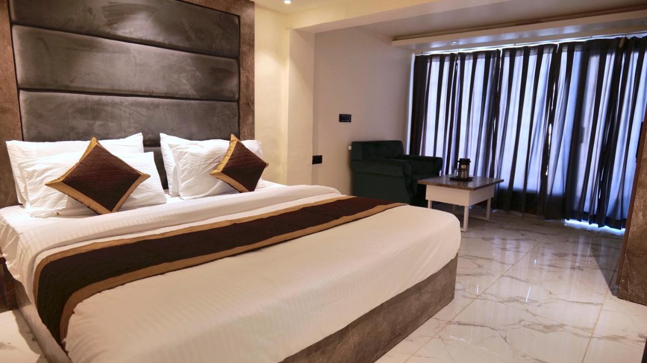 Hotel Brite Star Mussoorie Exteriér fotografie
