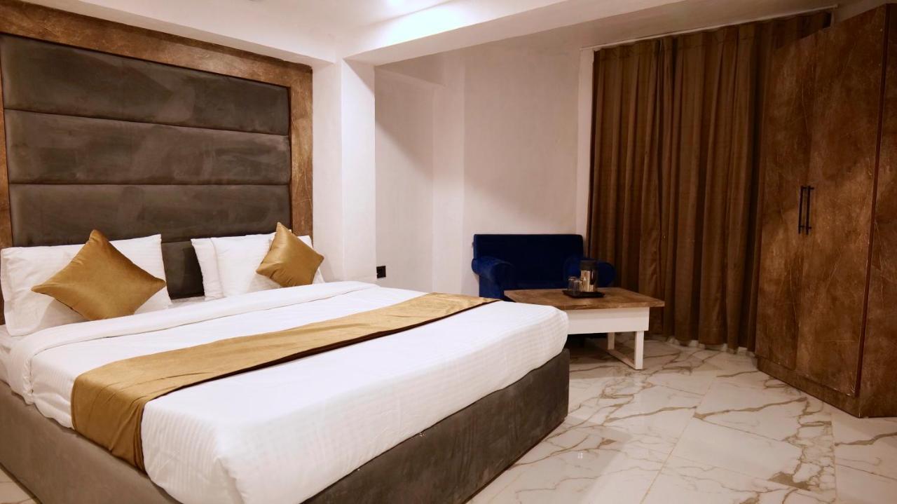 Hotel Brite Star Mussoorie Exteriér fotografie