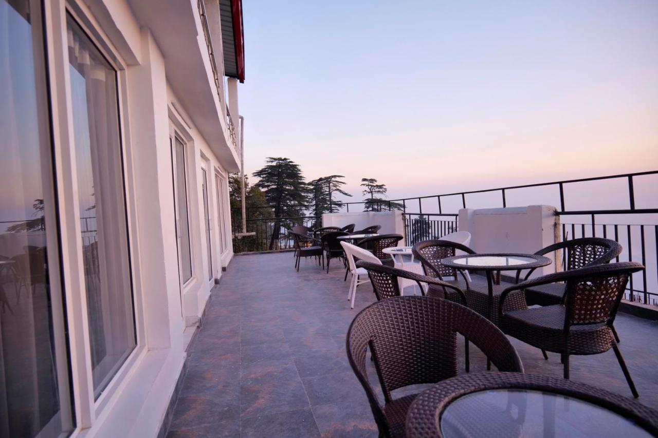 Hotel Brite Star Mussoorie Exteriér fotografie