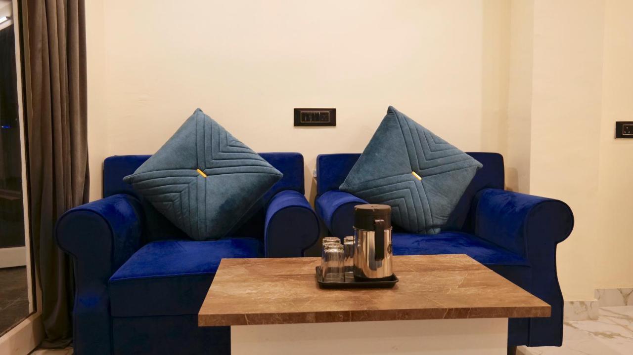 Hotel Brite Star Mussoorie Exteriér fotografie
