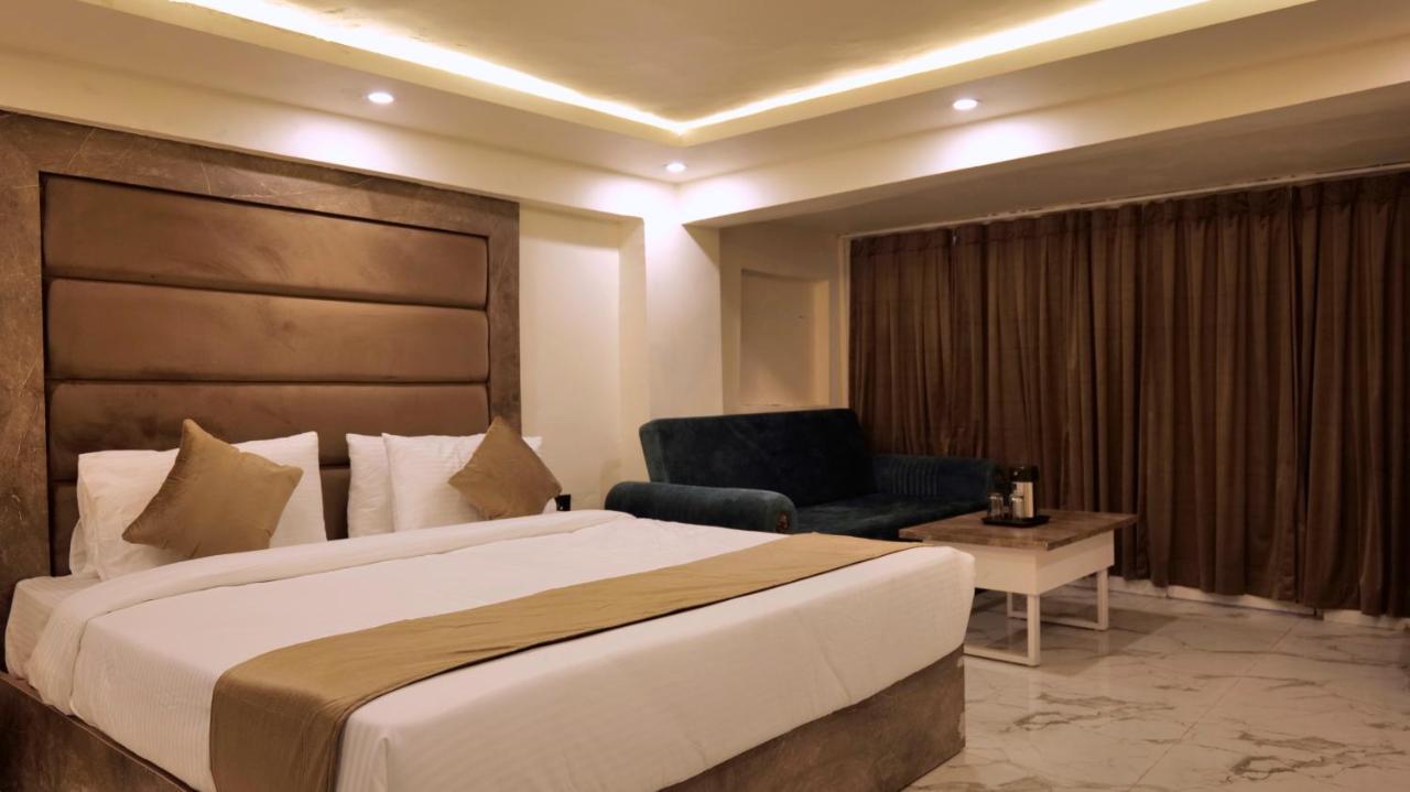 Hotel Brite Star Mussoorie Exteriér fotografie
