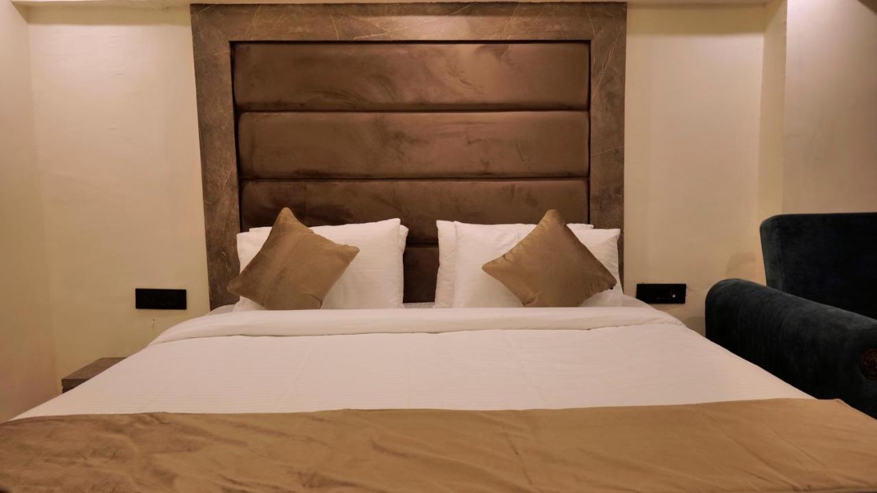 Hotel Brite Star Mussoorie Exteriér fotografie