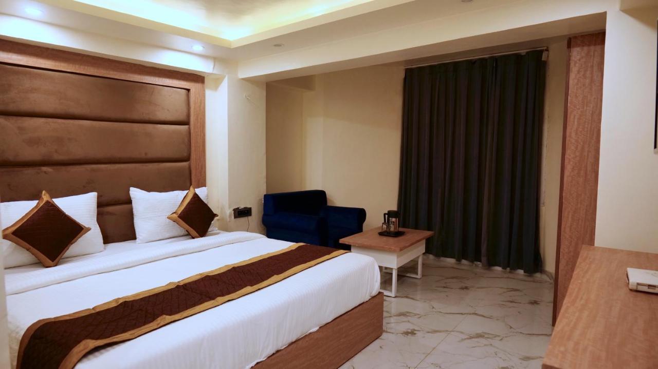 Hotel Brite Star Mussoorie Exteriér fotografie