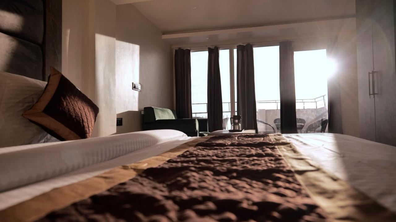 Hotel Brite Star Mussoorie Exteriér fotografie