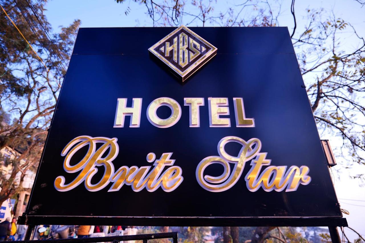 Hotel Brite Star Mussoorie Exteriér fotografie