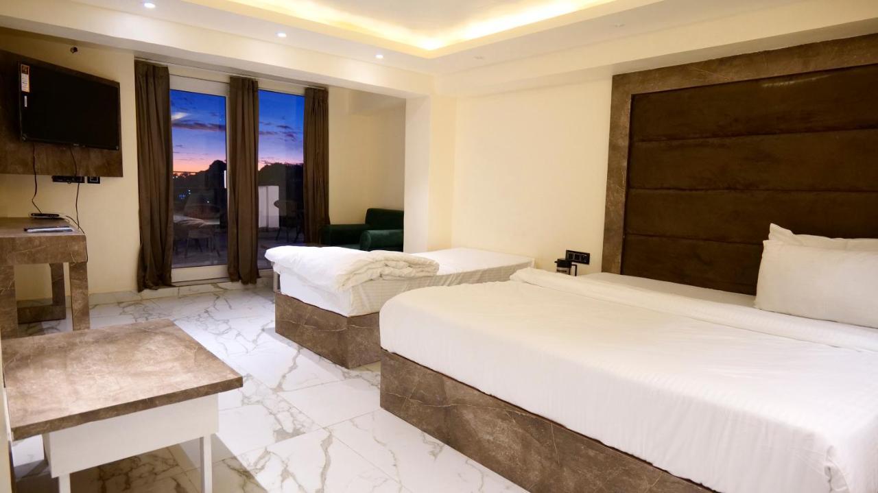 Hotel Brite Star Mussoorie Exteriér fotografie