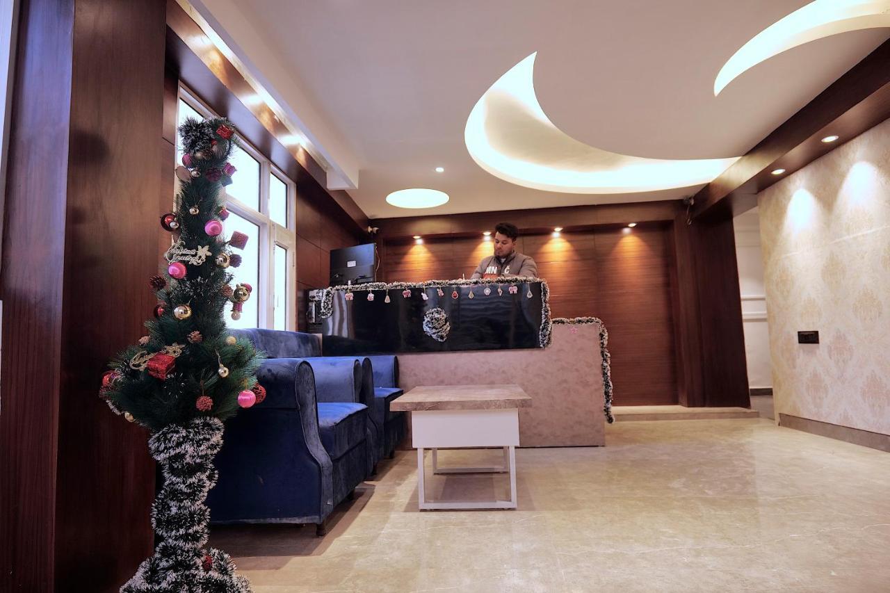 Hotel Brite Star Mussoorie Exteriér fotografie