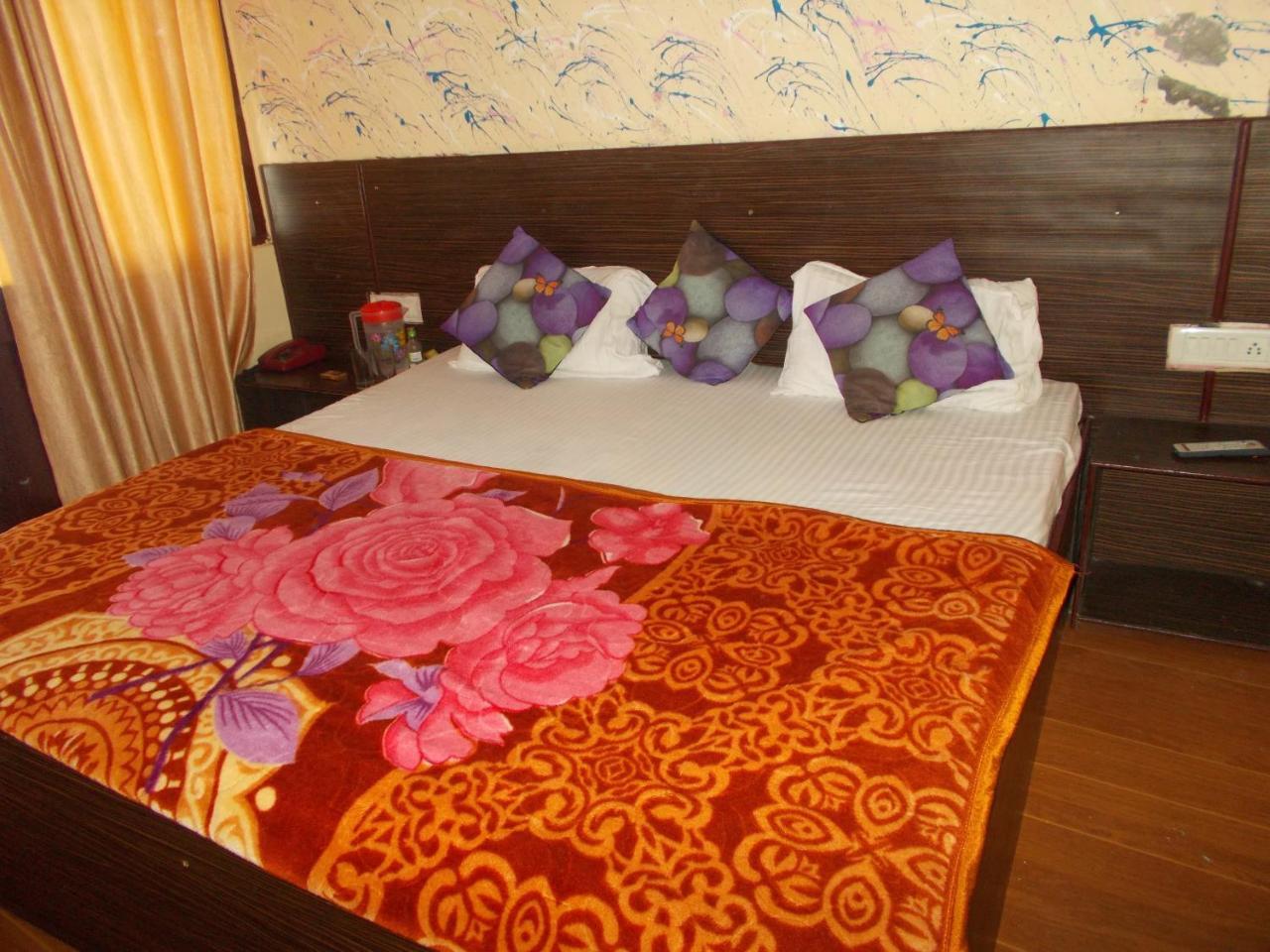 Hotel Brite Star Mussoorie Exteriér fotografie