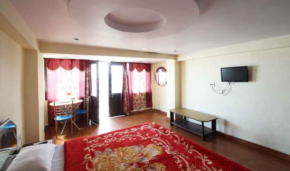 Hotel Brite Star Mussoorie Exteriér fotografie