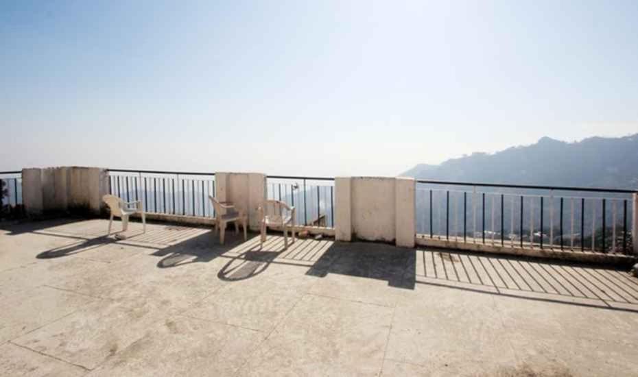 Hotel Brite Star Mussoorie Exteriér fotografie