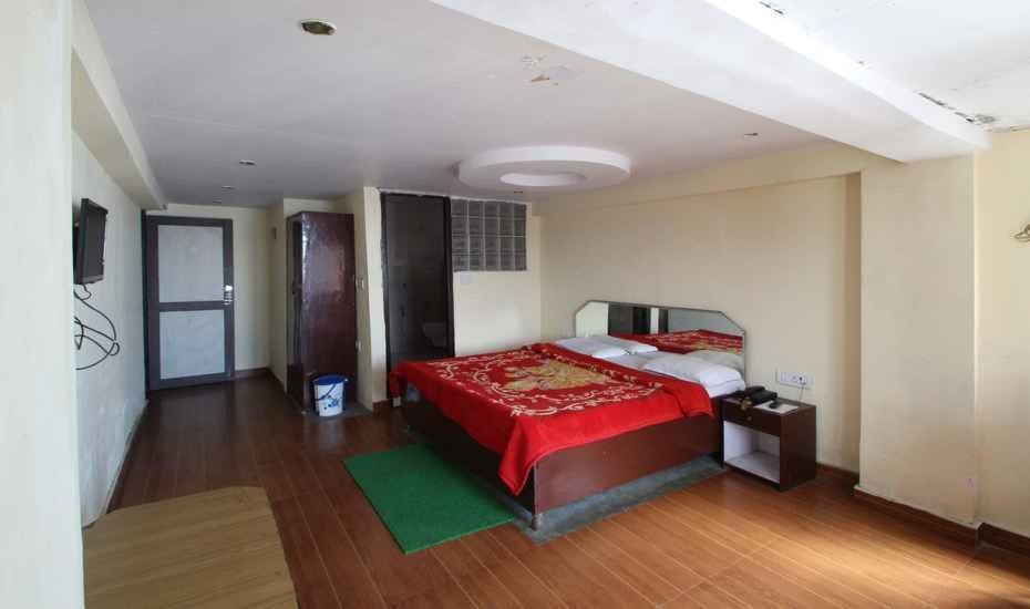 Hotel Brite Star Mussoorie Exteriér fotografie