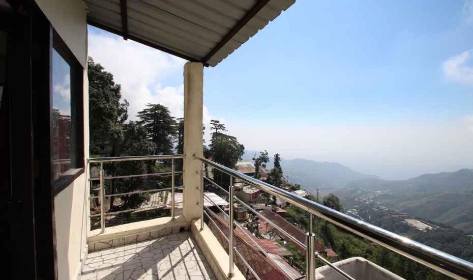 Hotel Brite Star Mussoorie Exteriér fotografie