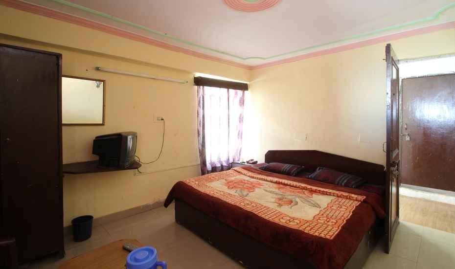 Hotel Brite Star Mussoorie Exteriér fotografie