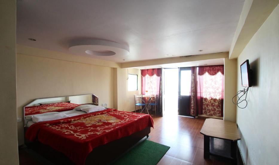 Hotel Brite Star Mussoorie Exteriér fotografie